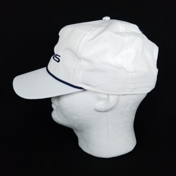 Lexus Houston Open Golf Rope Hat Snapback - Picture 6 of 10